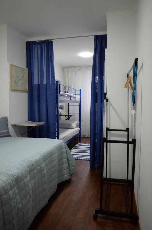Artotrada Mini-Hotel Odessa Buitenkant foto