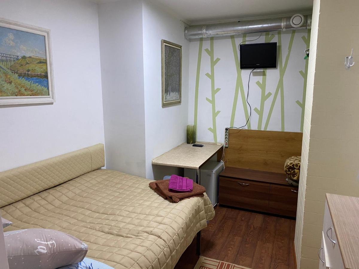 Artotrada Mini-Hotel Odessa Buitenkant foto